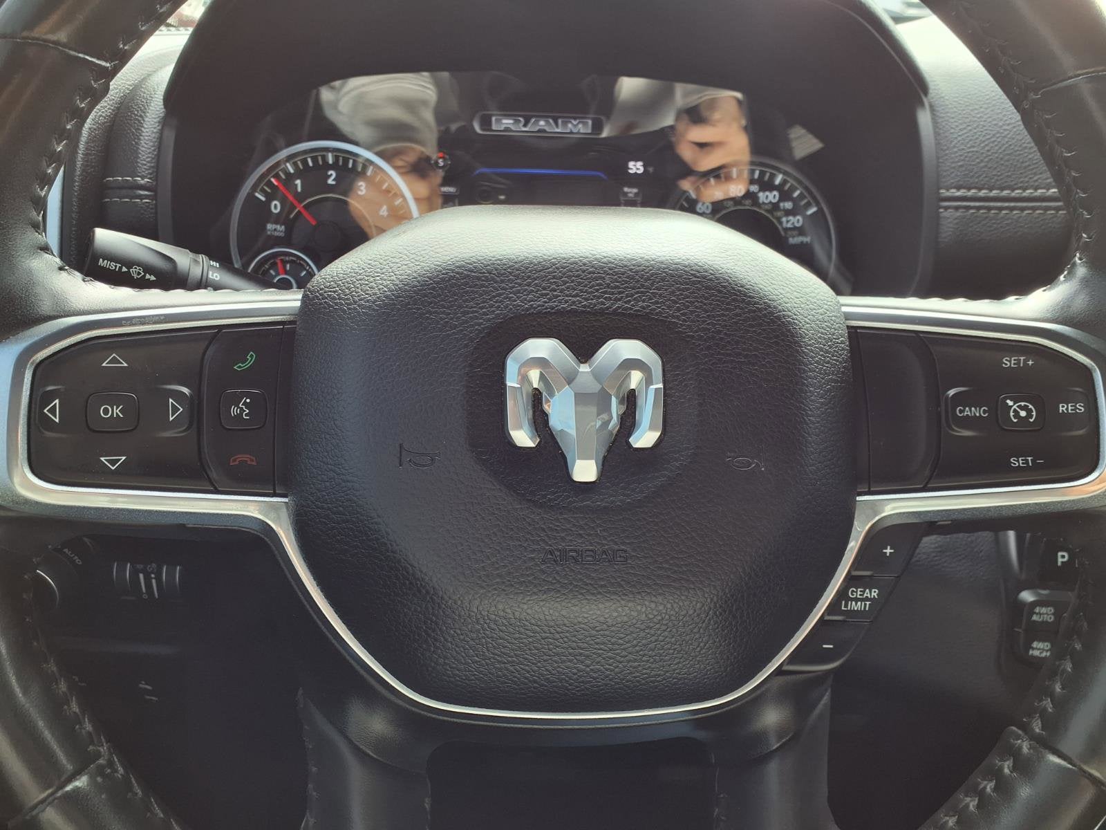 2021 RAM 1500 Laramie