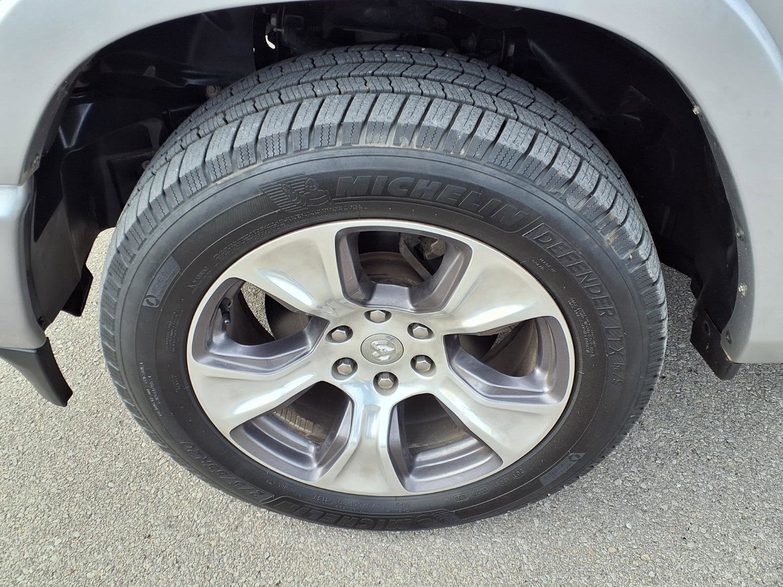 2021 RAM 1500 Laramie