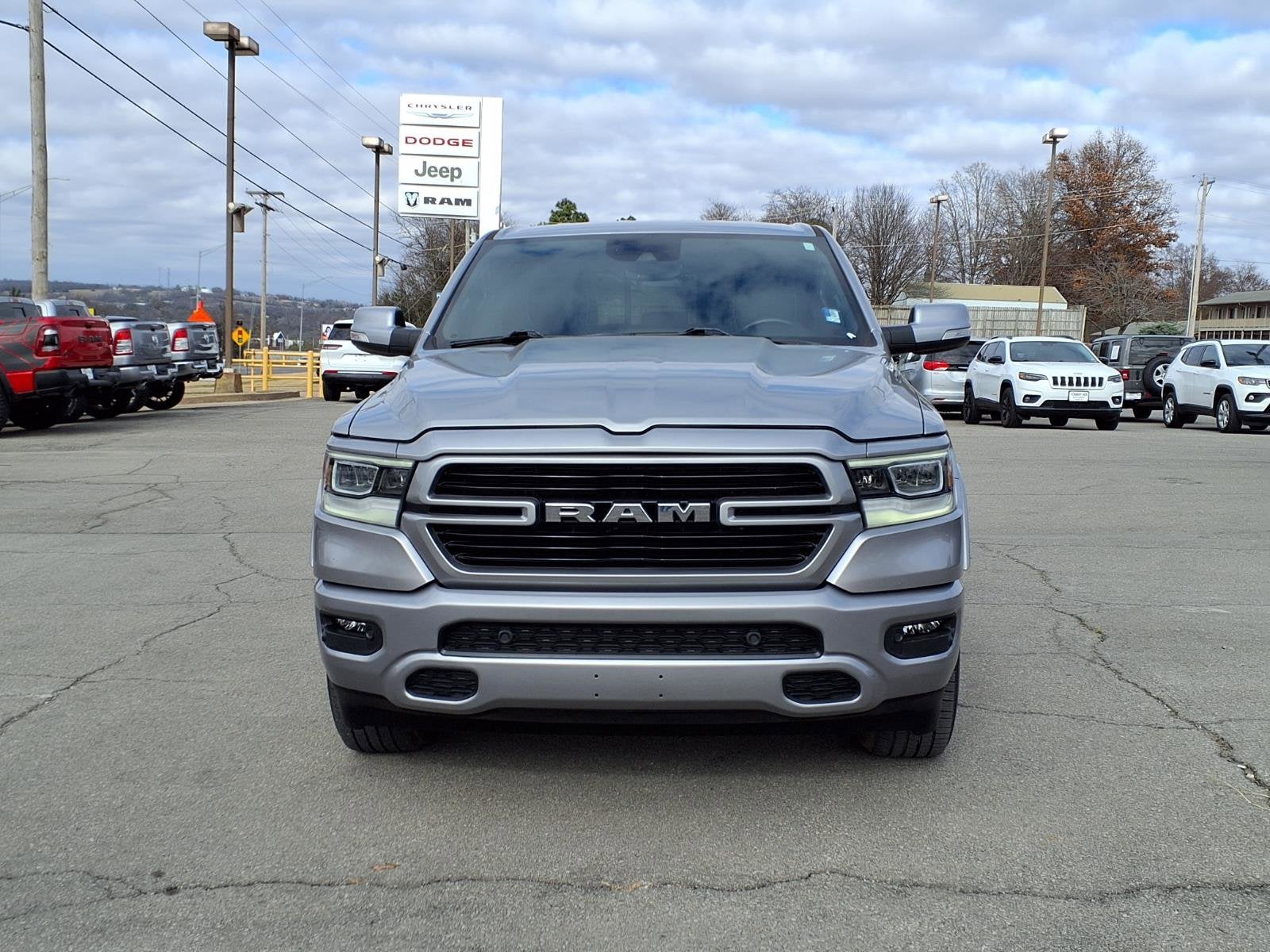 2021 RAM 1500 Laramie