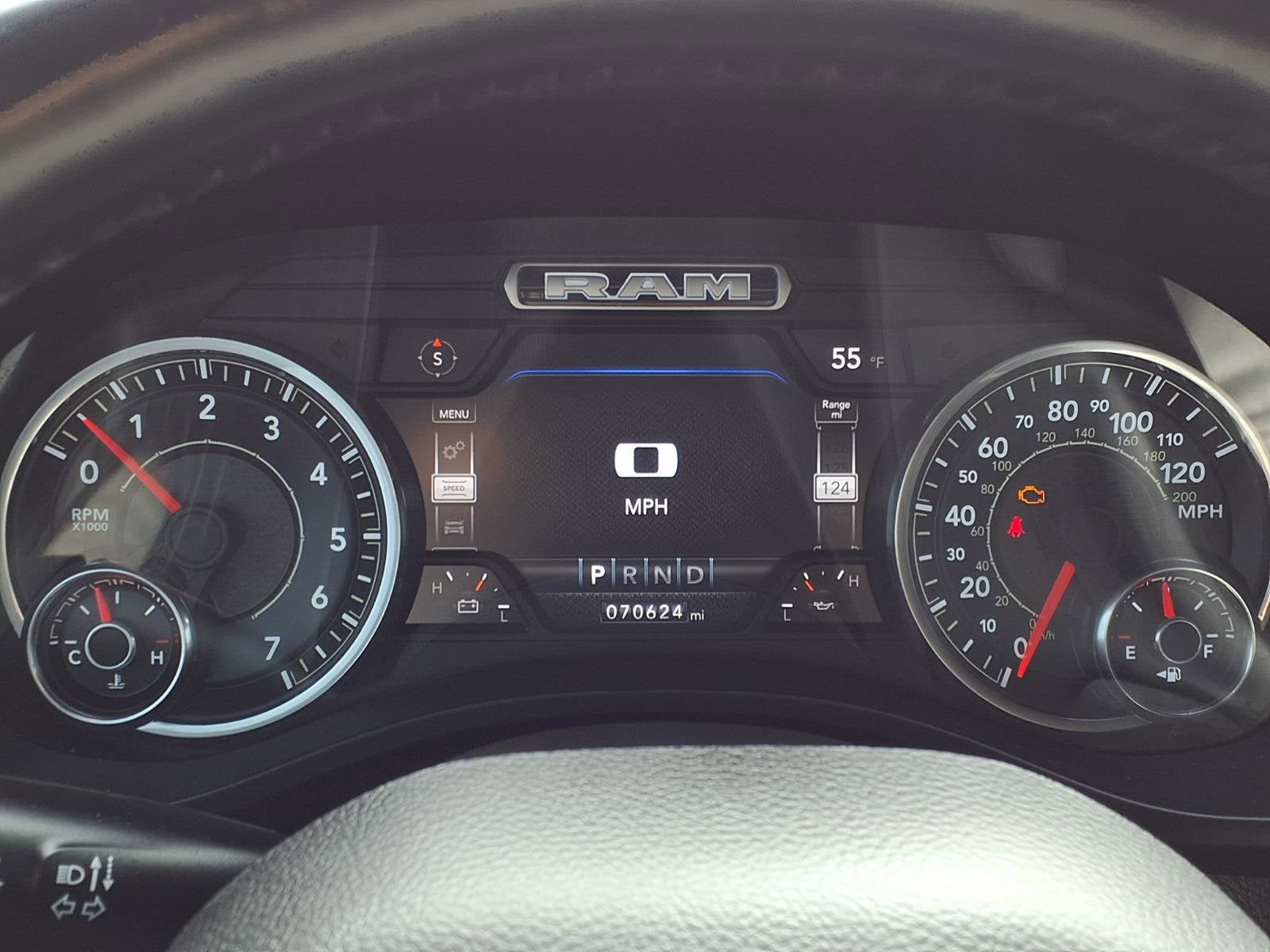 2021 RAM 1500 Laramie