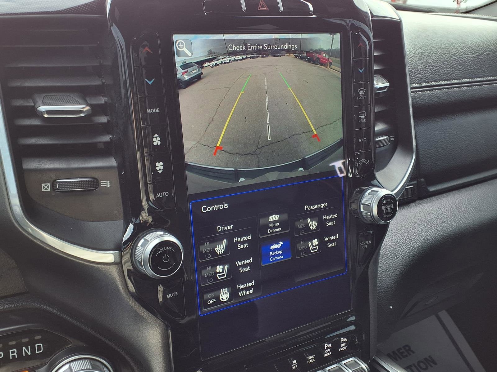 2021 RAM 1500 Laramie