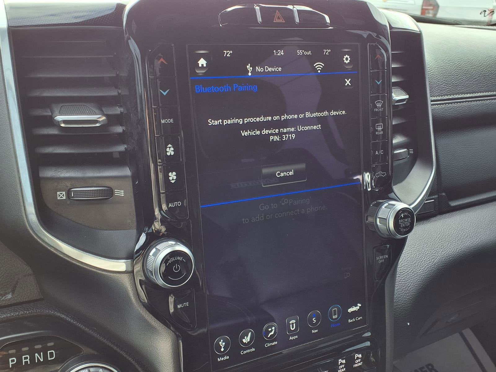 2021 RAM 1500 Laramie