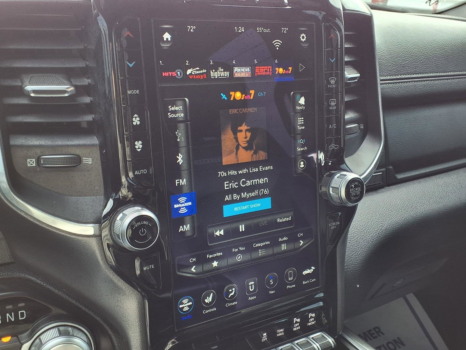 2021 RAM 1500 Laramie