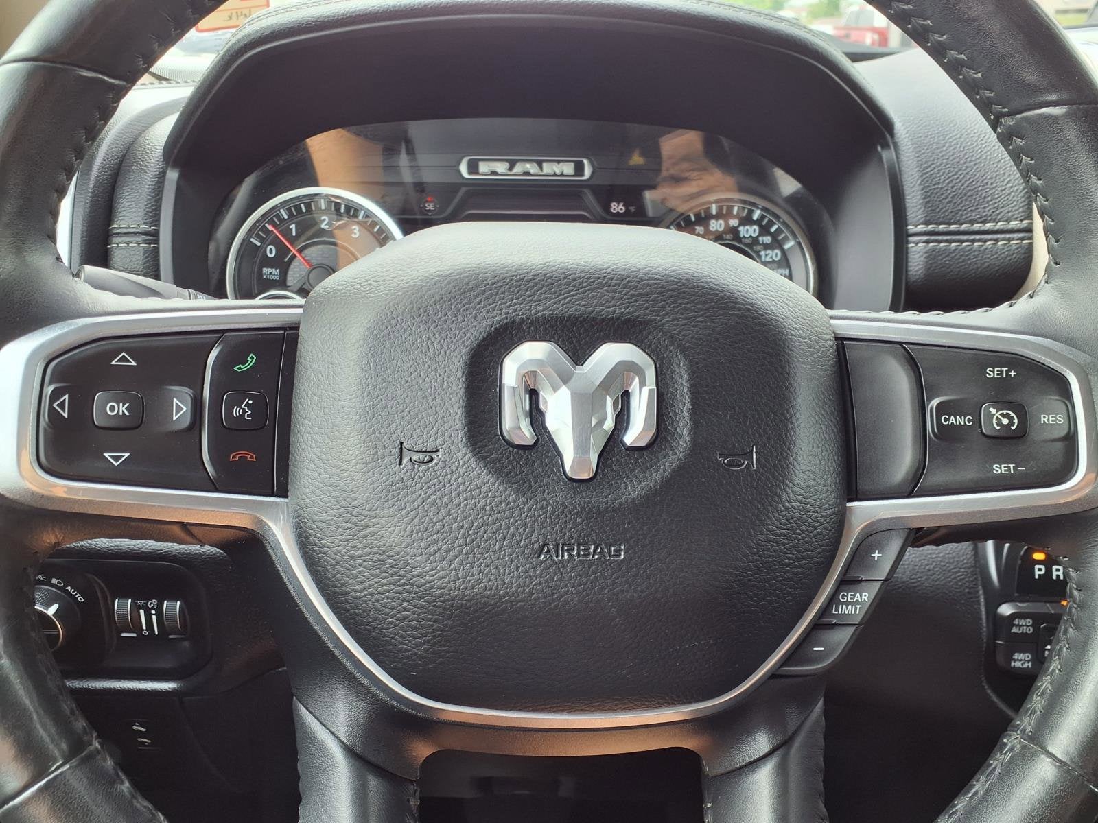 2020 RAM 1500 Laramie