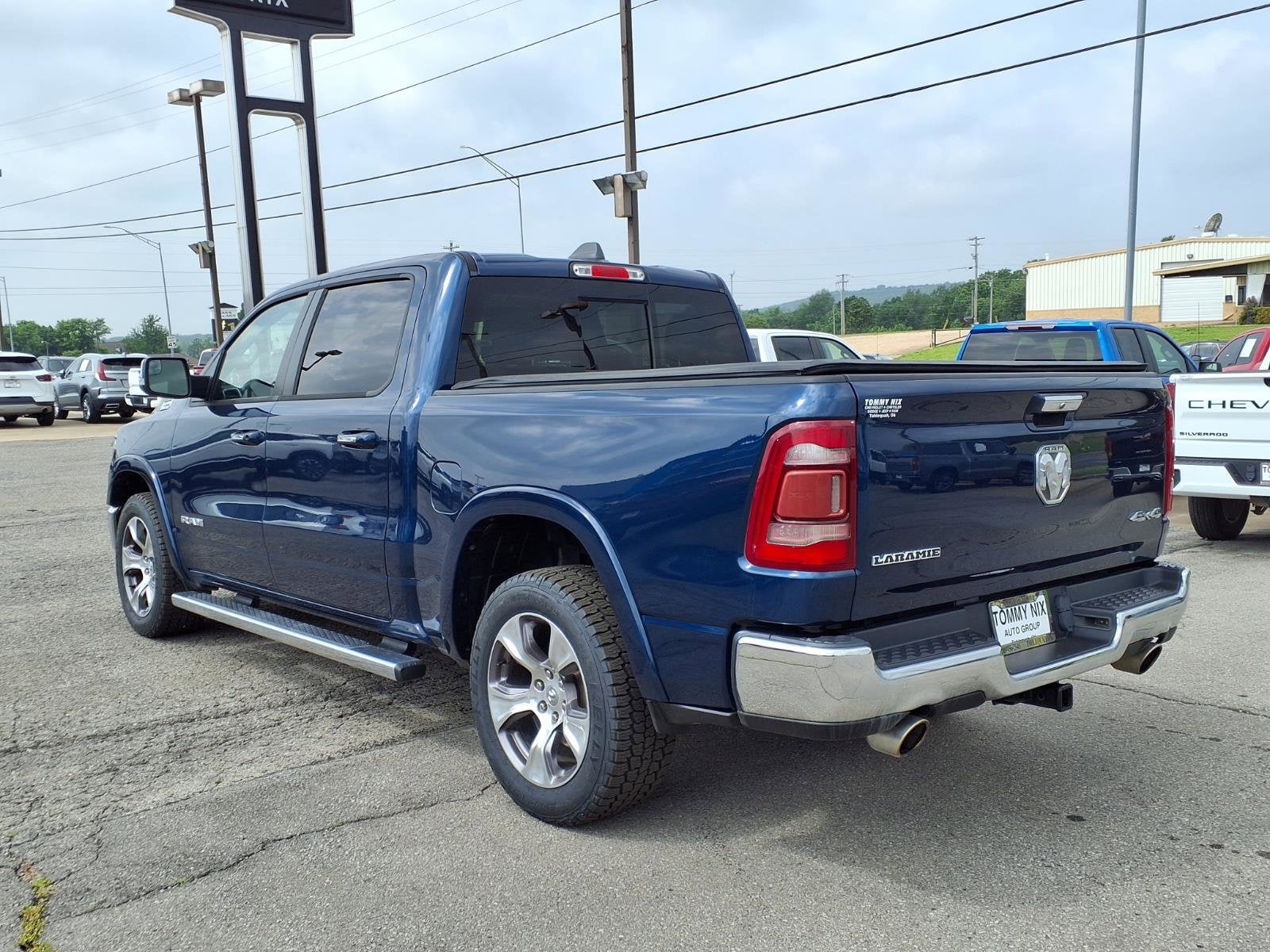 2020 RAM 1500 Laramie