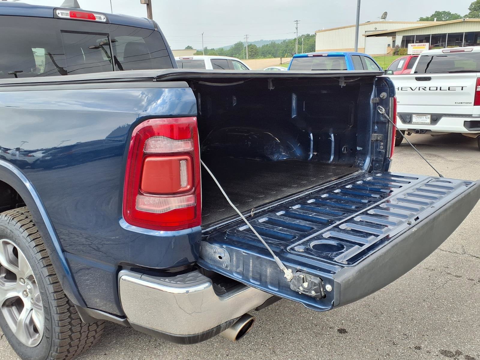 2020 RAM 1500 Laramie