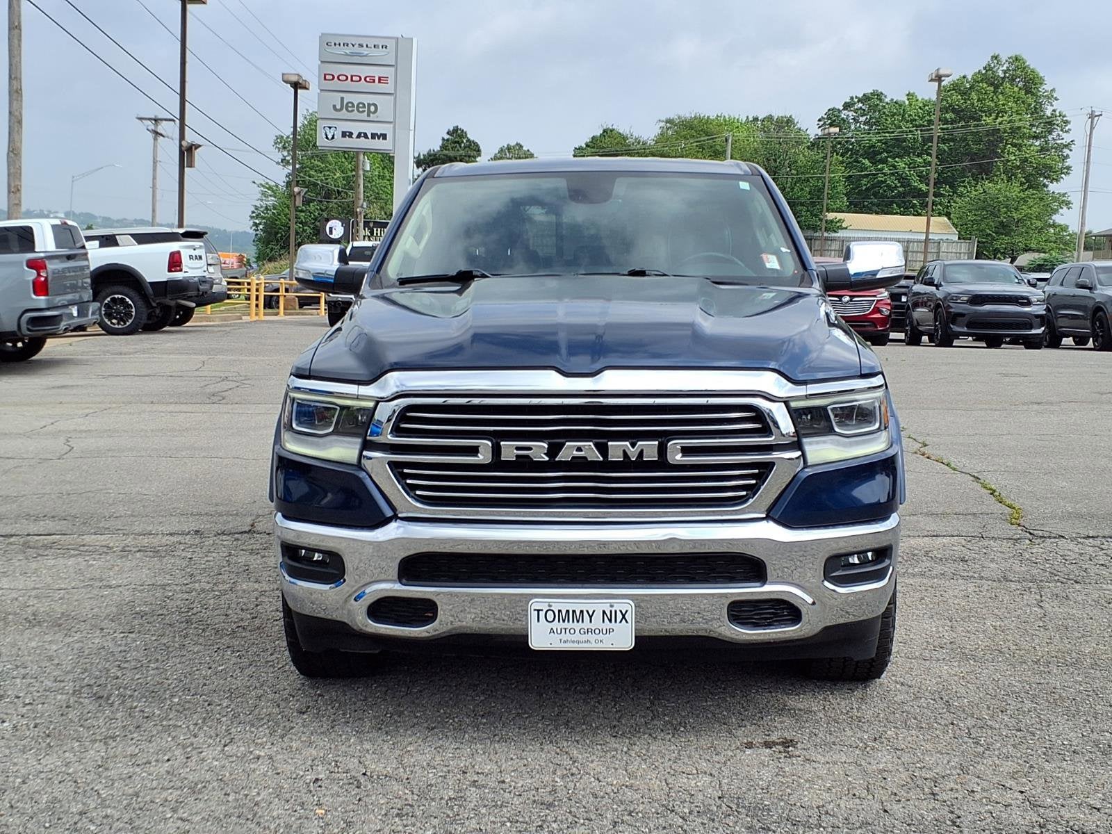 2020 RAM 1500 Laramie