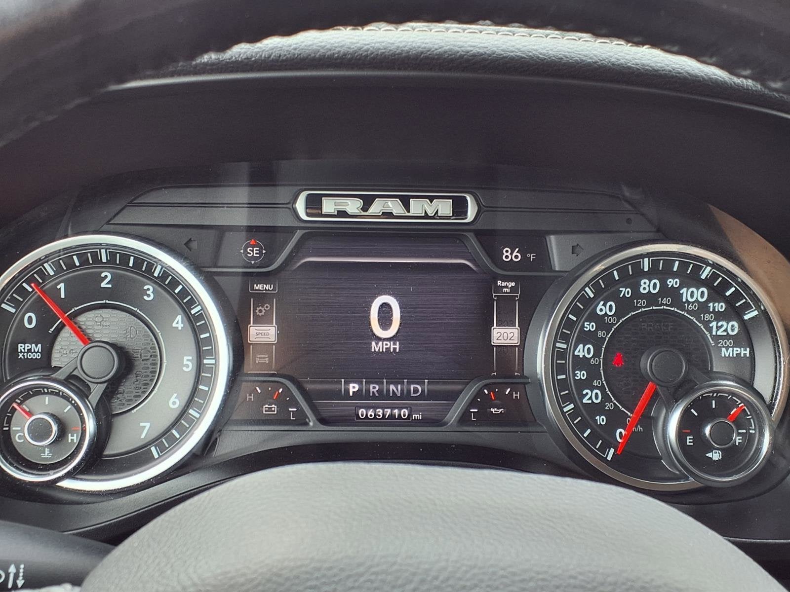 2020 RAM 1500 Laramie