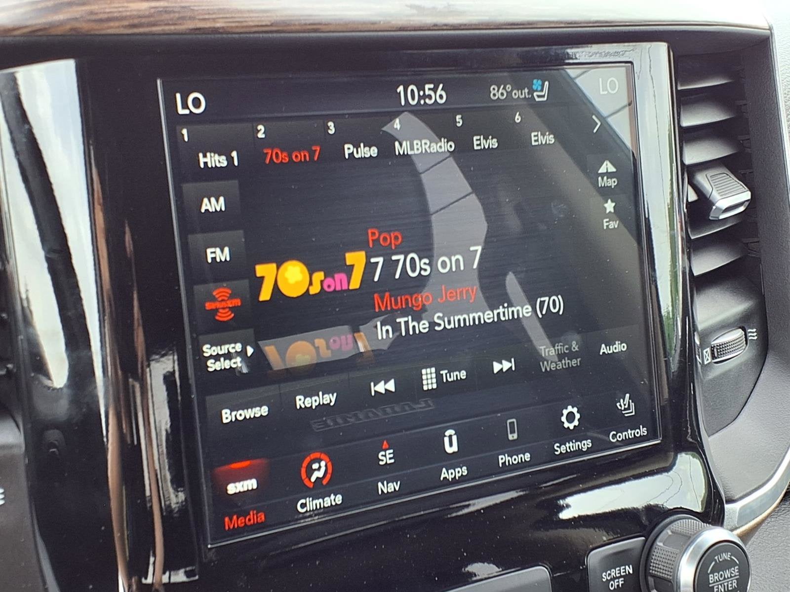 2020 RAM 1500 Laramie