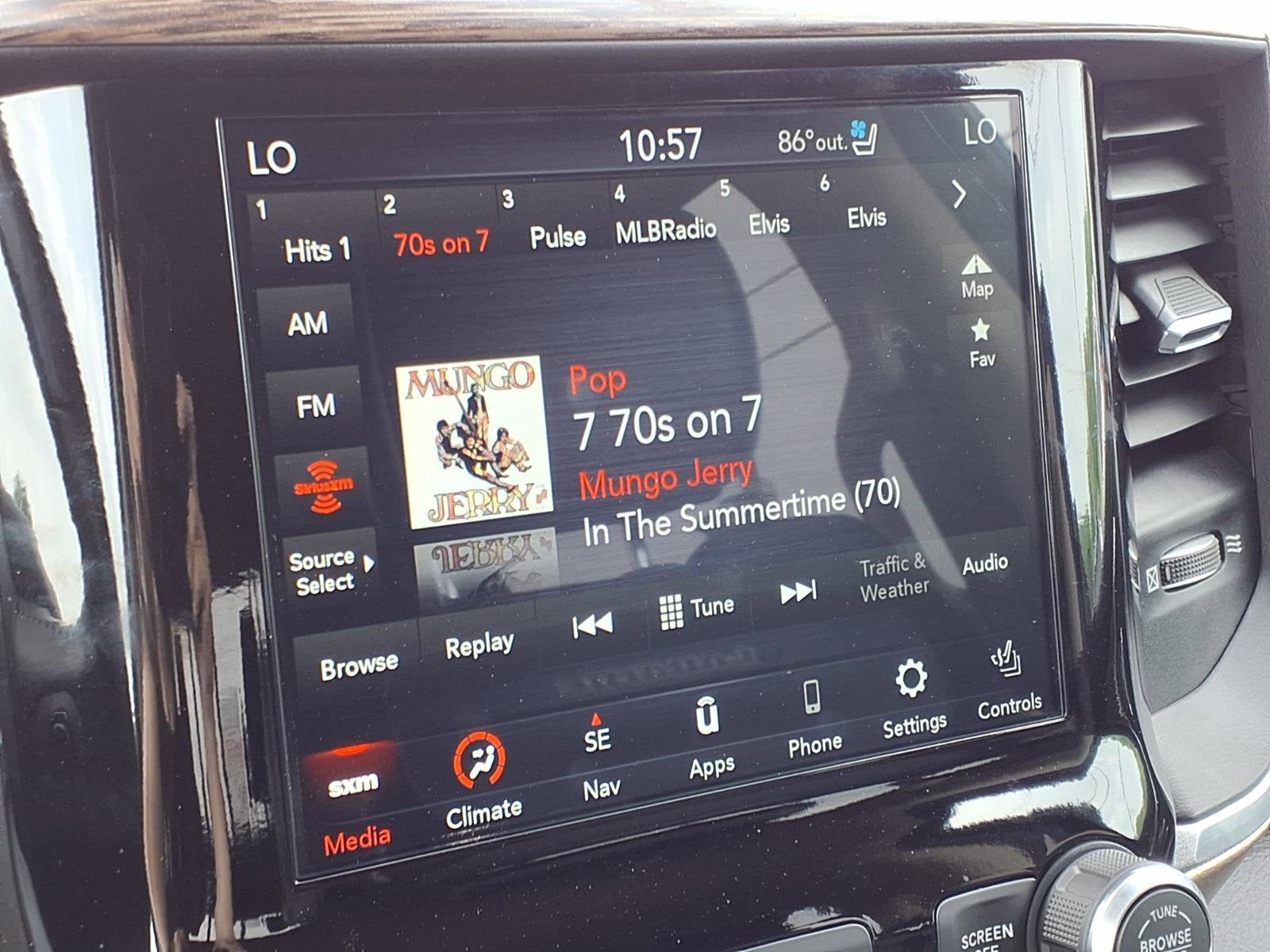 2020 RAM 1500 Laramie