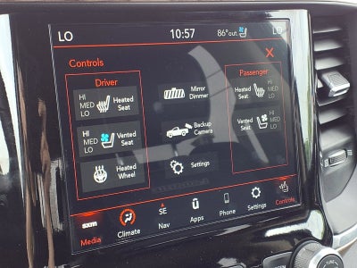 2020 RAM 1500 Laramie