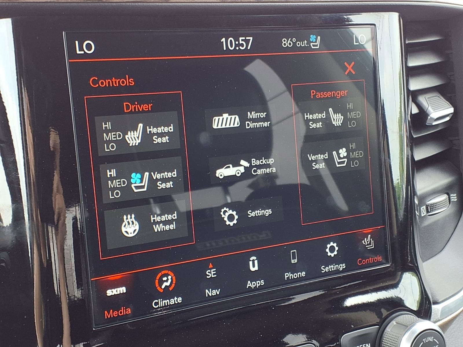 2020 RAM 1500 Laramie