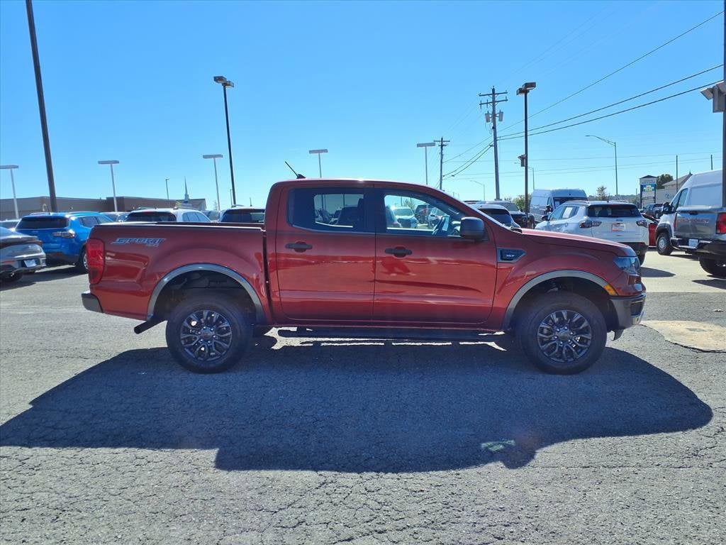 2019 Ford Ranger XL