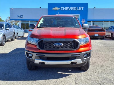 2019 Ford Ranger XL