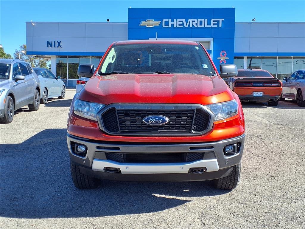 2019 Ford Ranger XL