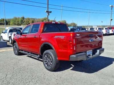 2019 Ford Ranger XL