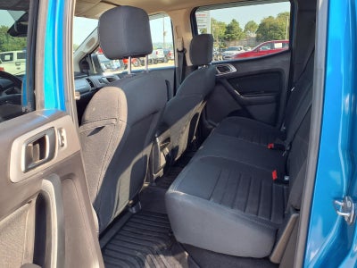 2021 Ford Ranger XL
