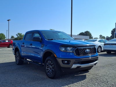 2021 Ford Ranger XL