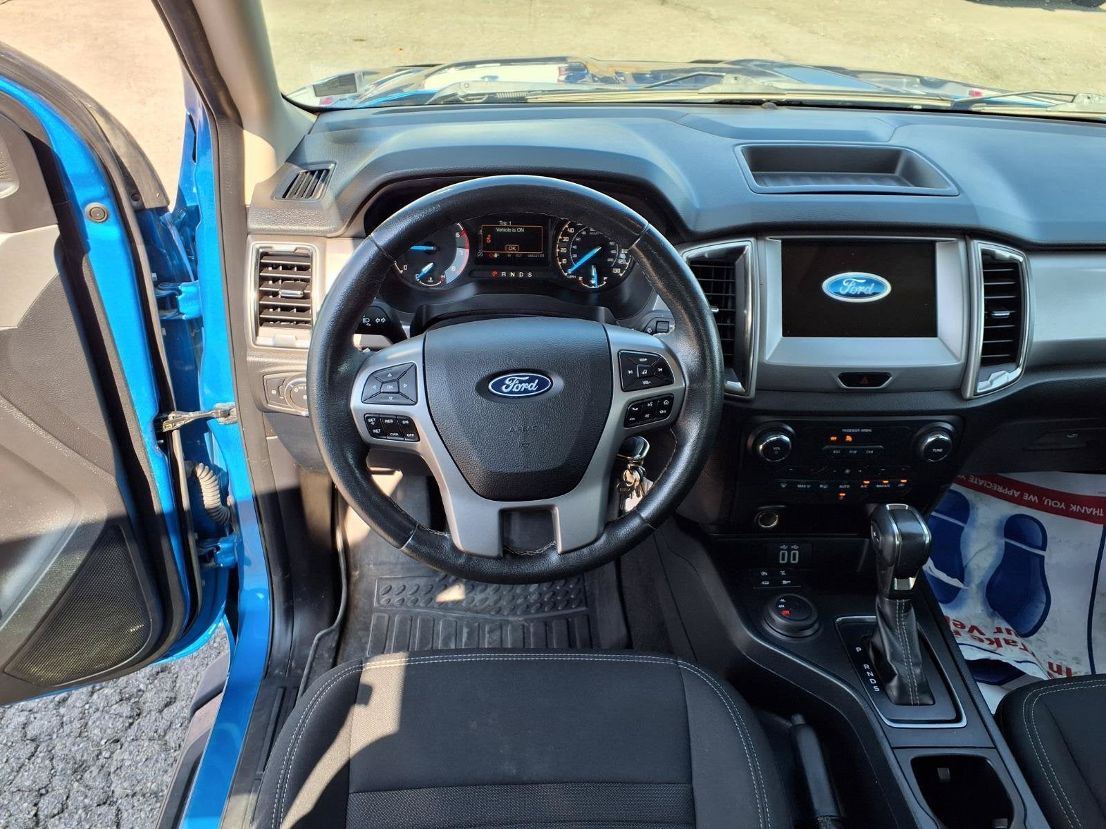 2021 Ford Ranger XL