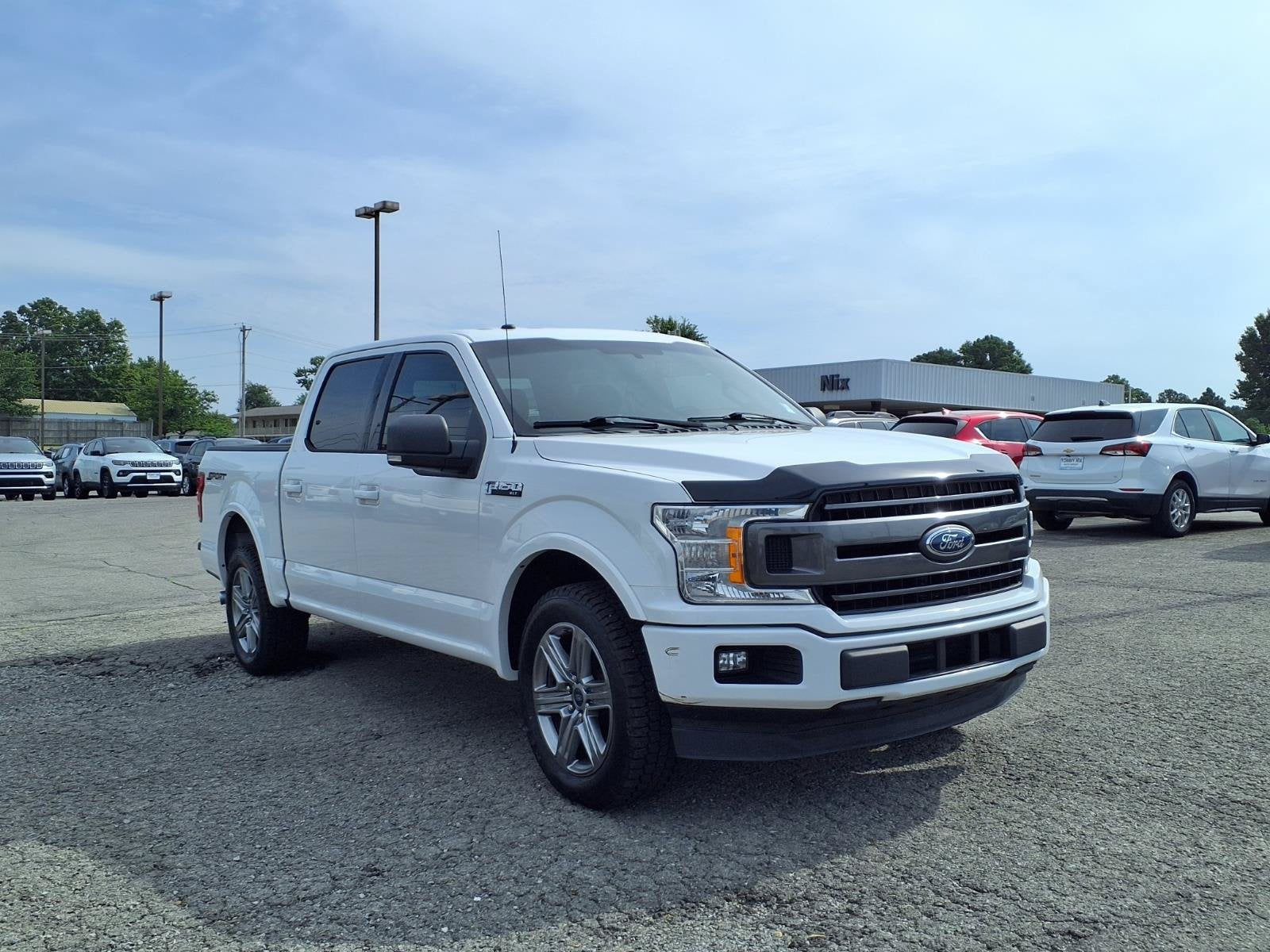 2018 Ford F-150 XL