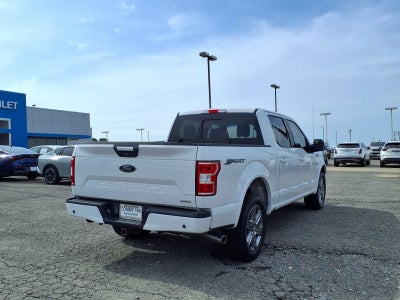 2018 Ford F-150 XL