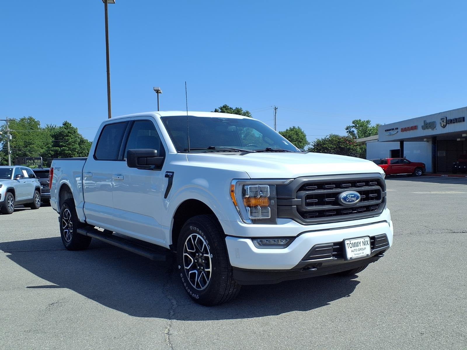 2023 Ford F-150 XL