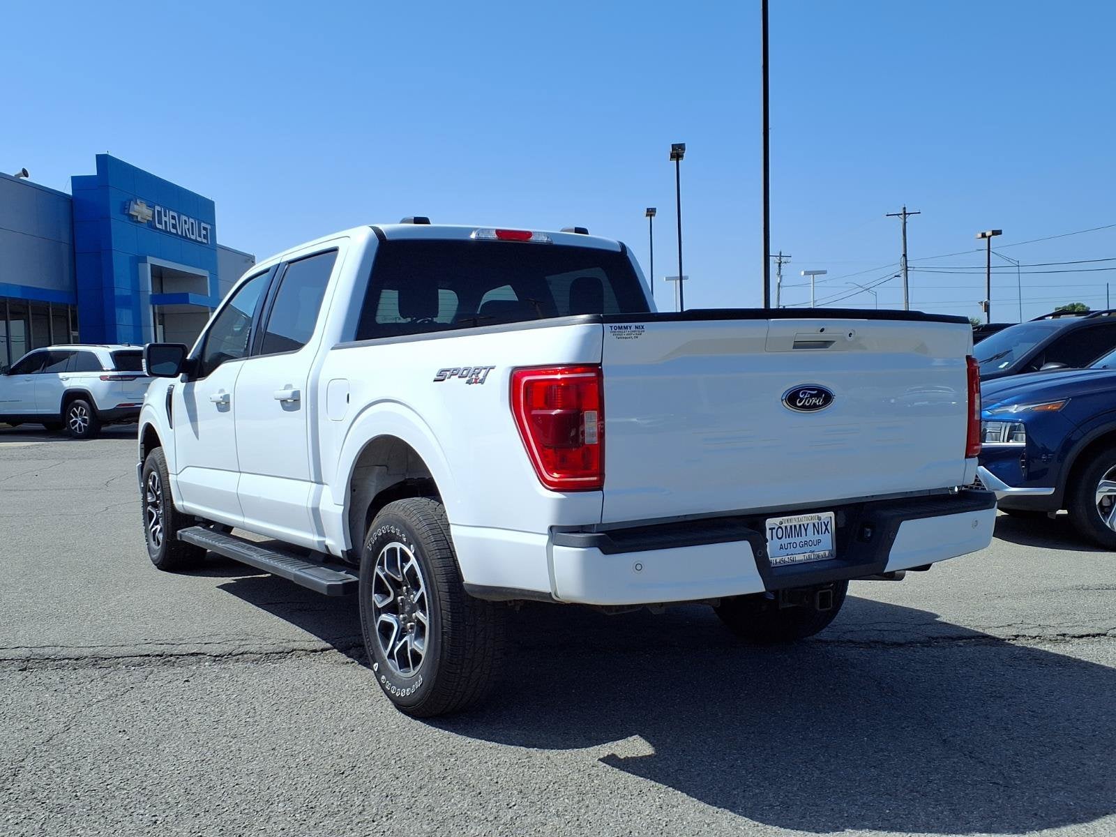 2023 Ford F-150 XL