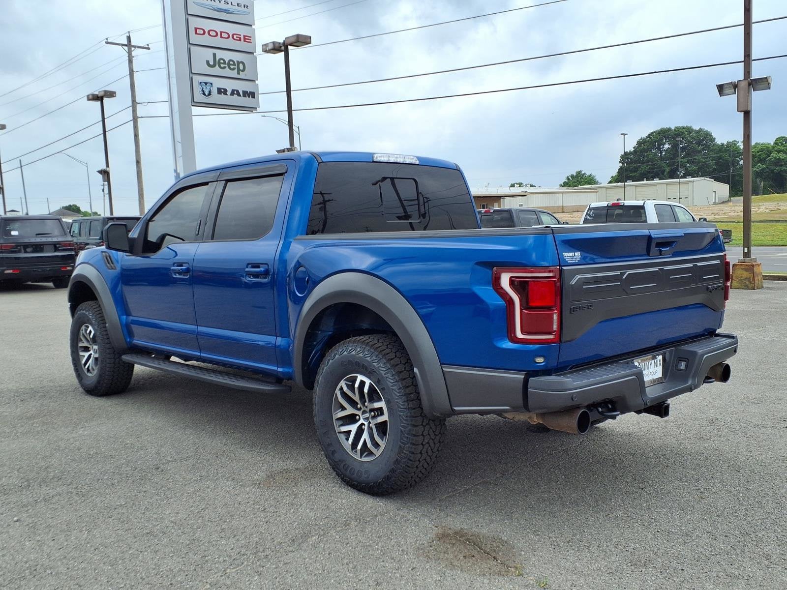 2018 Ford F-150 Raptor
