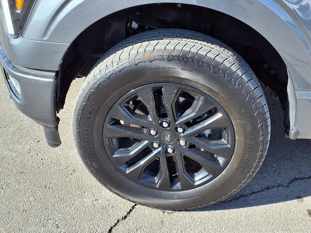 2024 Ford F-150 LARIAT