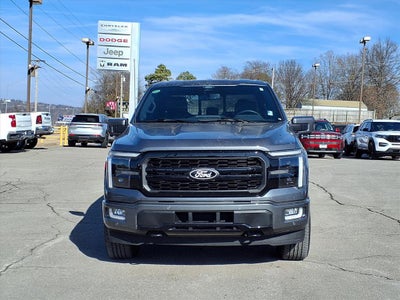 2024 Ford F-150 LARIAT