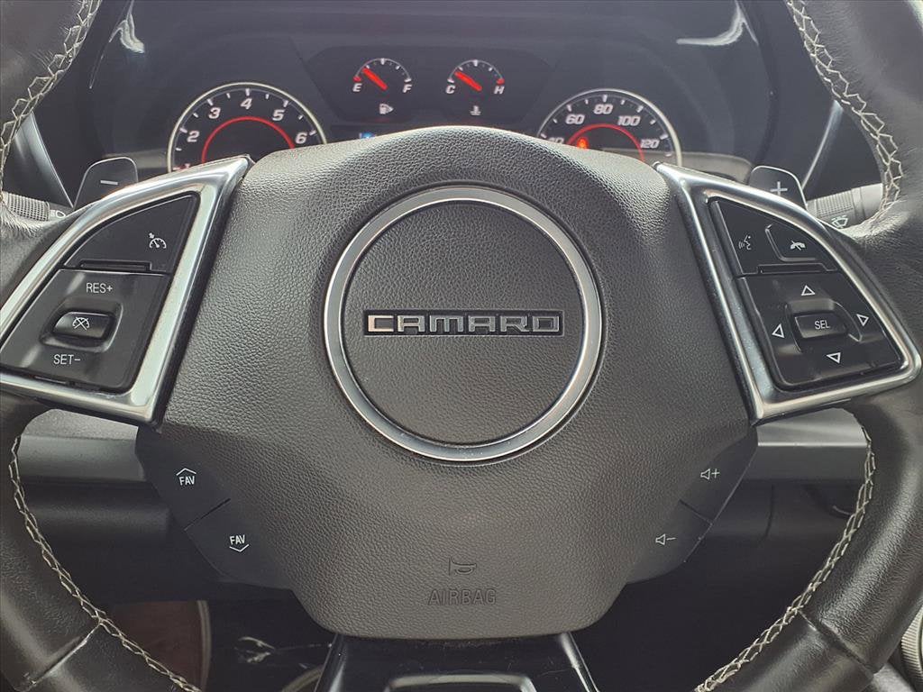 2024 Chevrolet Camaro 1LT