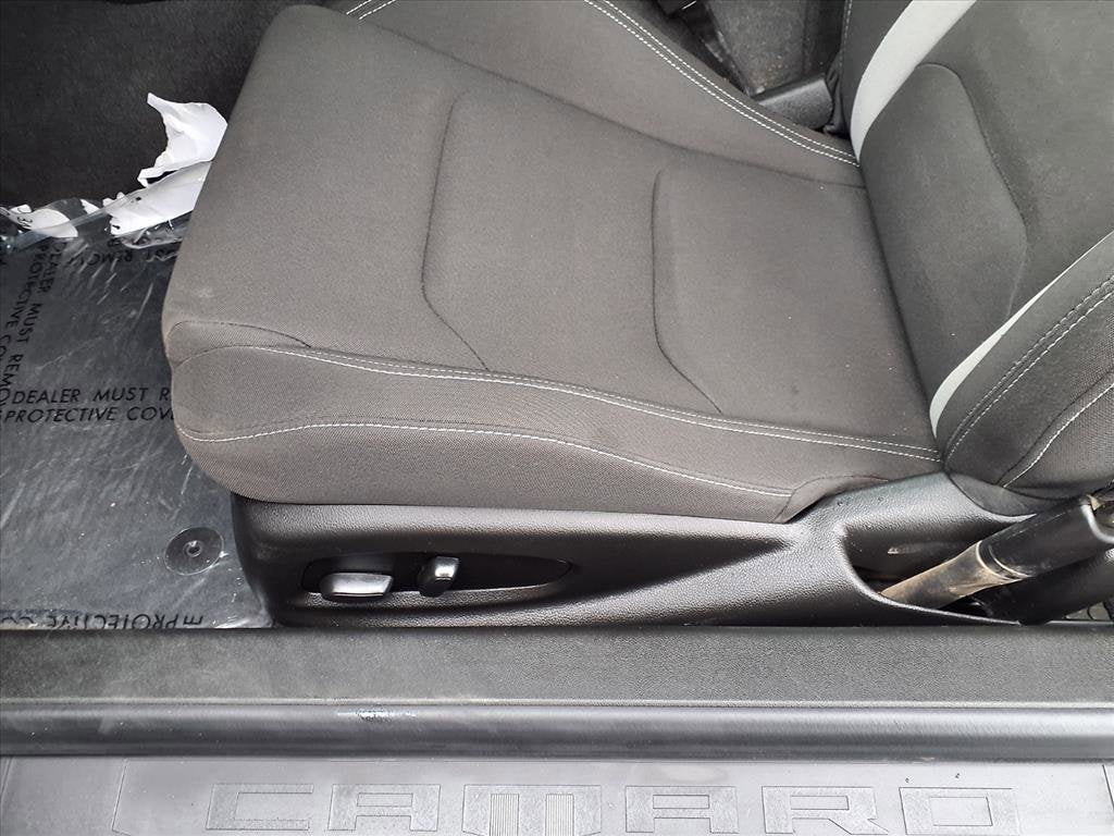 2024 Chevrolet Camaro 1LT