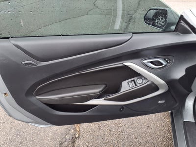 2024 Chevrolet Camaro 1LT