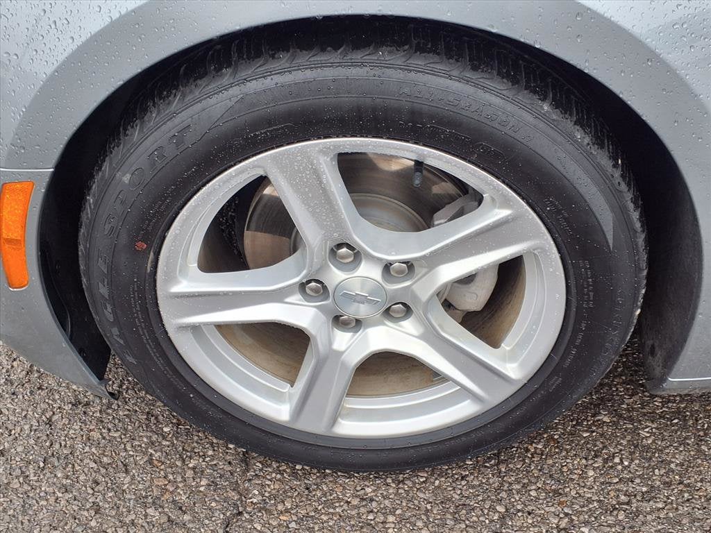 2024 Chevrolet Camaro 1LT