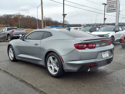 2024 Chevrolet Camaro 1LT