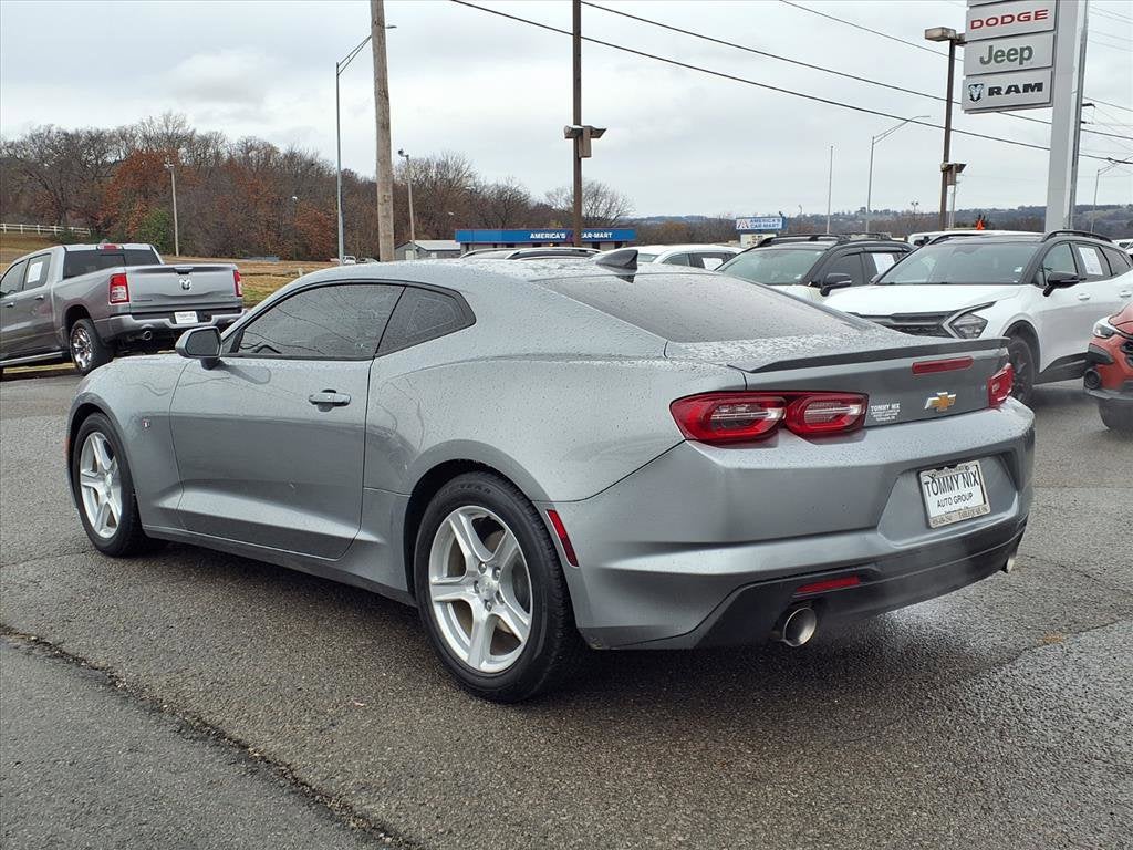 2024 Chevrolet Camaro 1LT