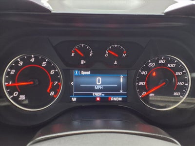 2024 Chevrolet Camaro 1LT