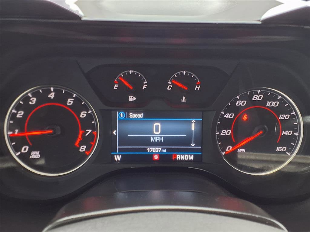 2024 Chevrolet Camaro 1LT