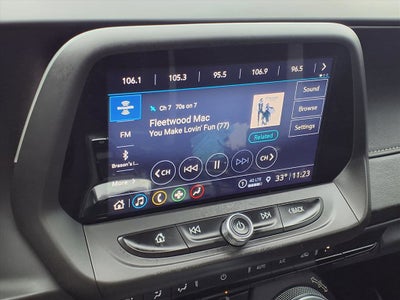 2024 Chevrolet Camaro 1LT