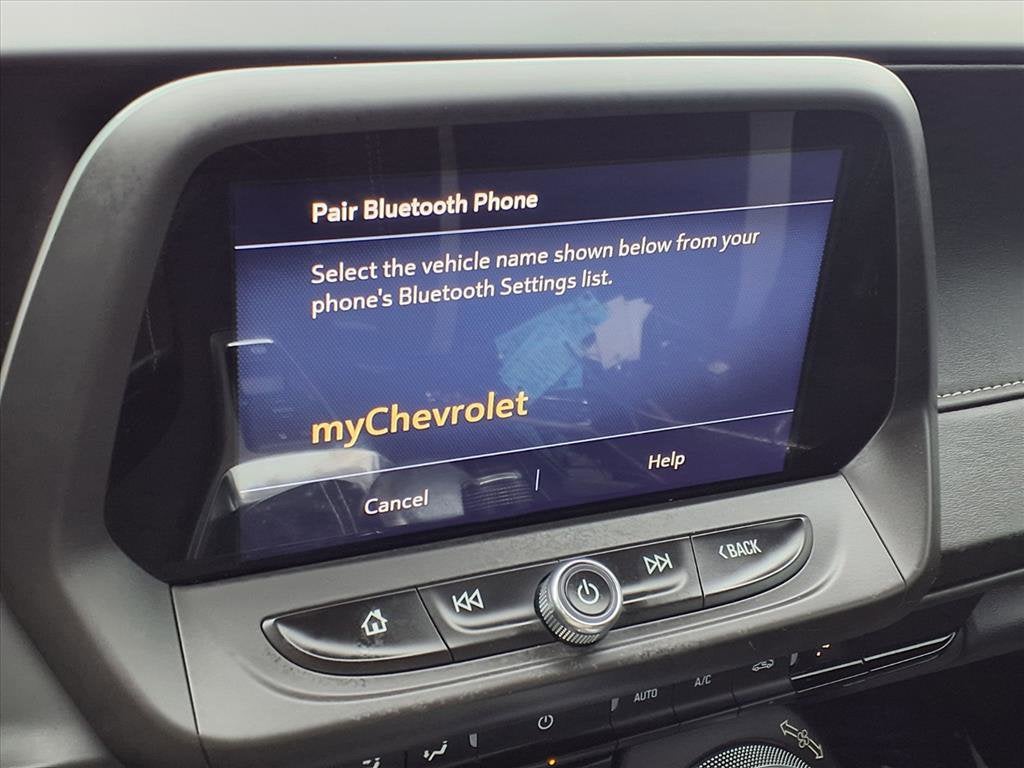 2024 Chevrolet Camaro 1LT