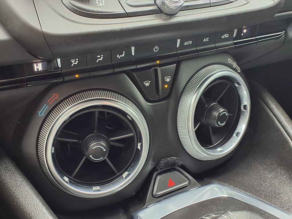 2024 Chevrolet Camaro 1LT