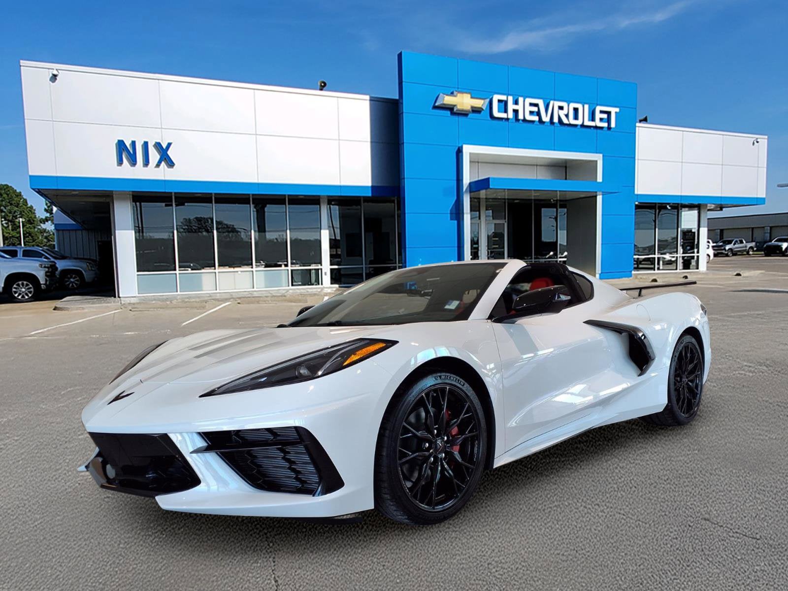 2026 Chevrolet Corvette Stingray 1LT