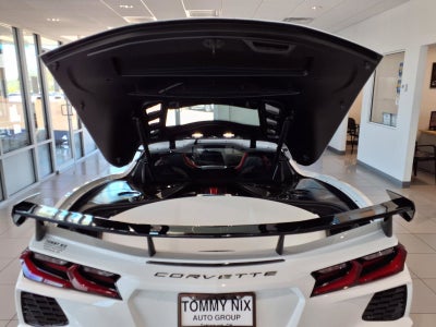 2026 Chevrolet Corvette Stingray 1LT