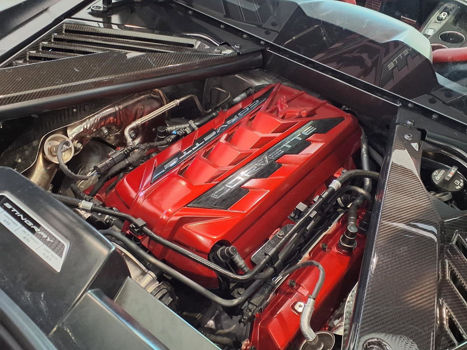 2026 Chevrolet Corvette Stingray 1LT