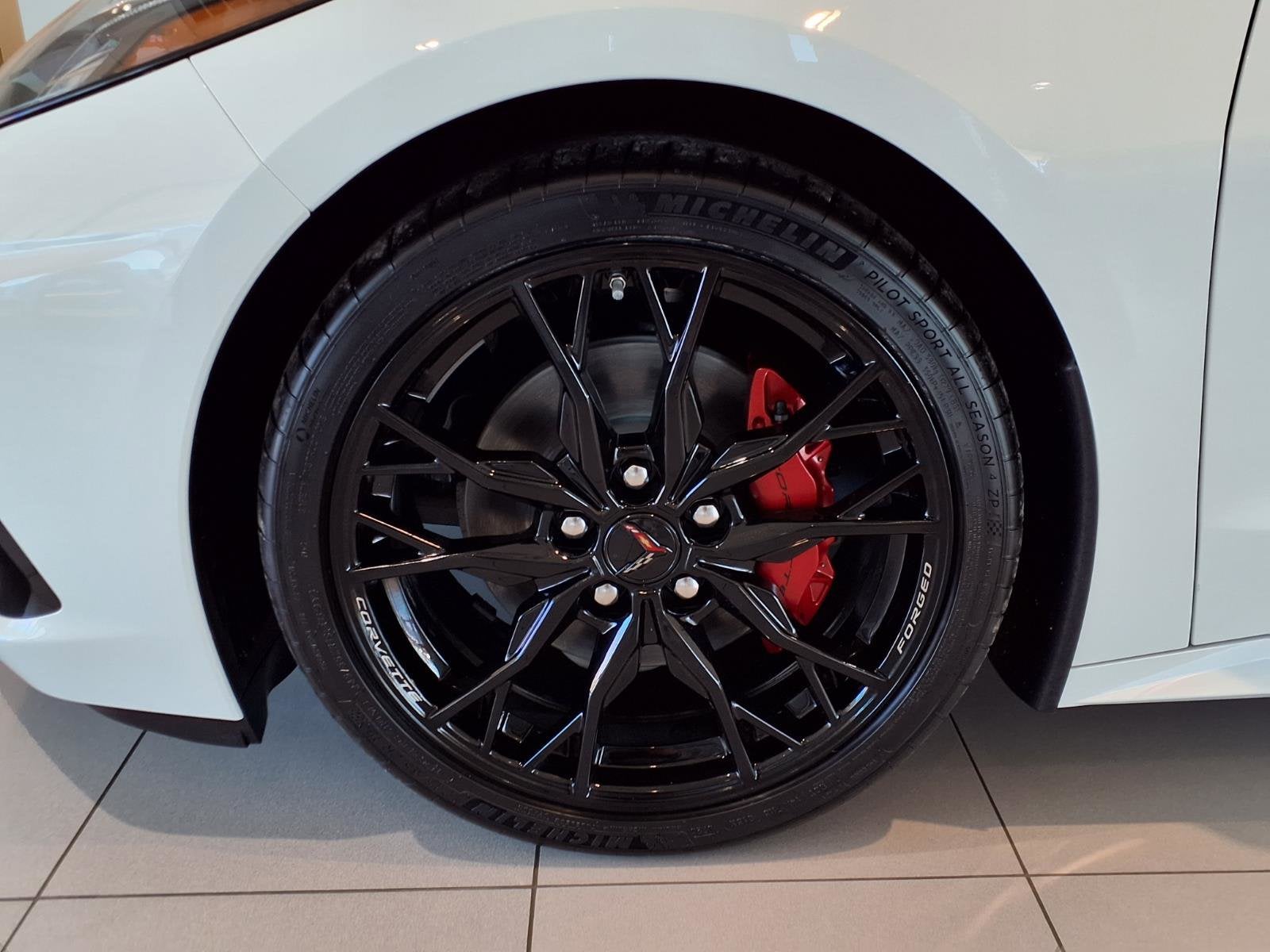 2026 Chevrolet Corvette Stingray 1LT