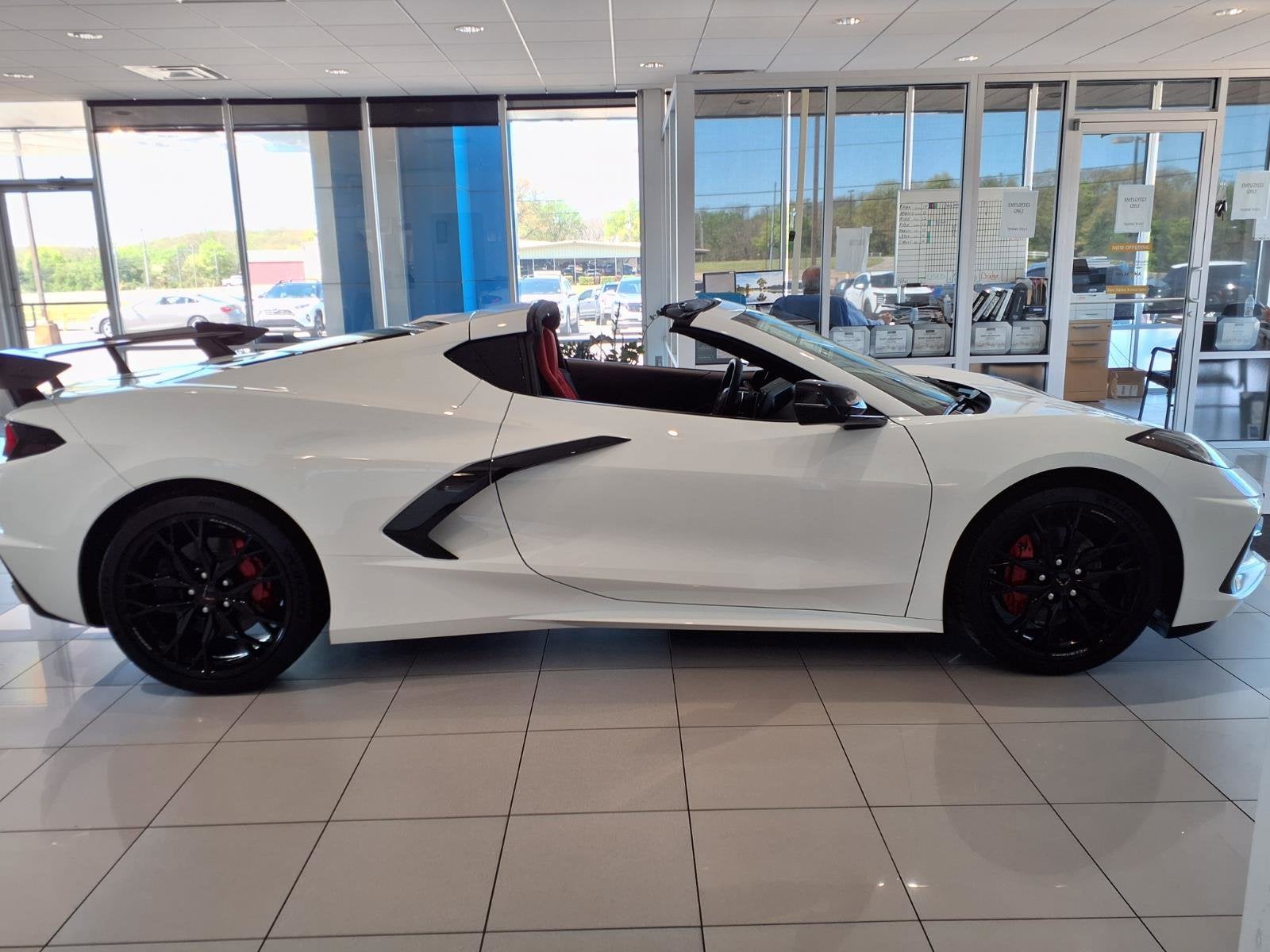 2026 Chevrolet Corvette Stingray 1LT