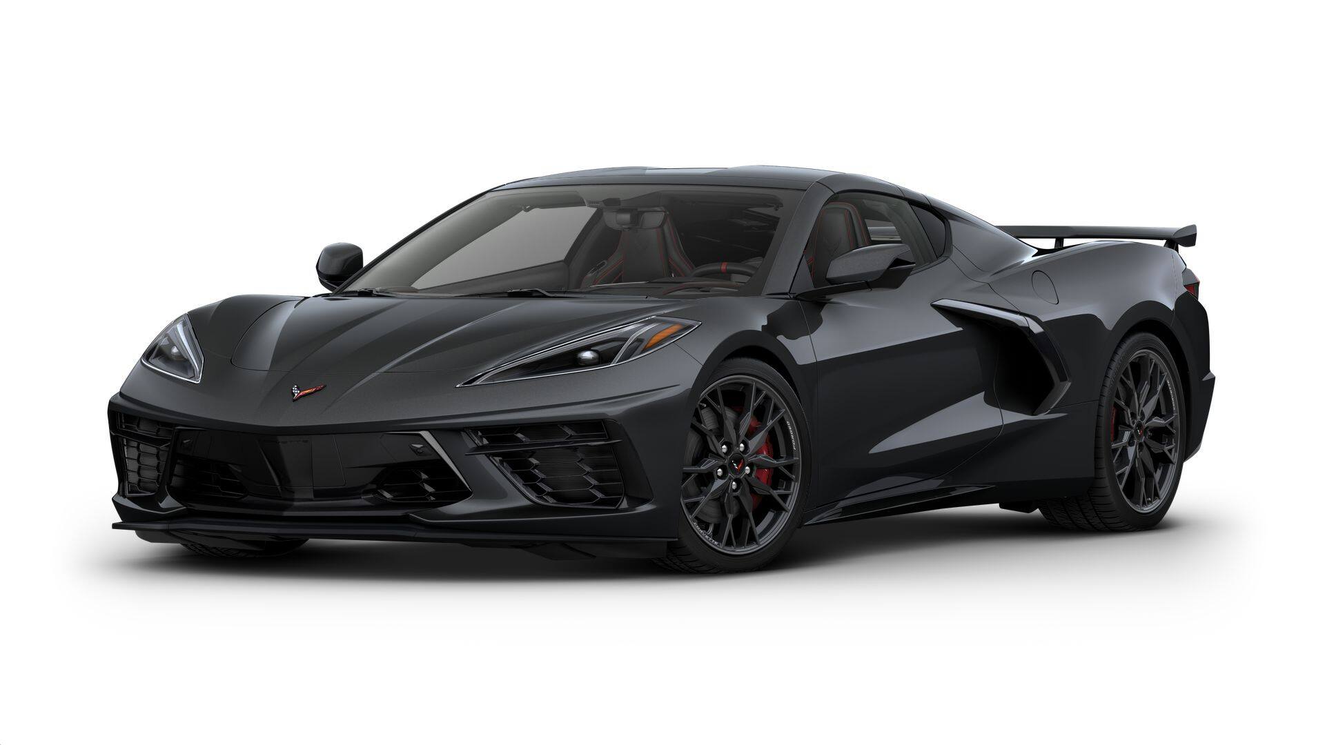 2027 Chevrolet Corvette Stingray 2LT