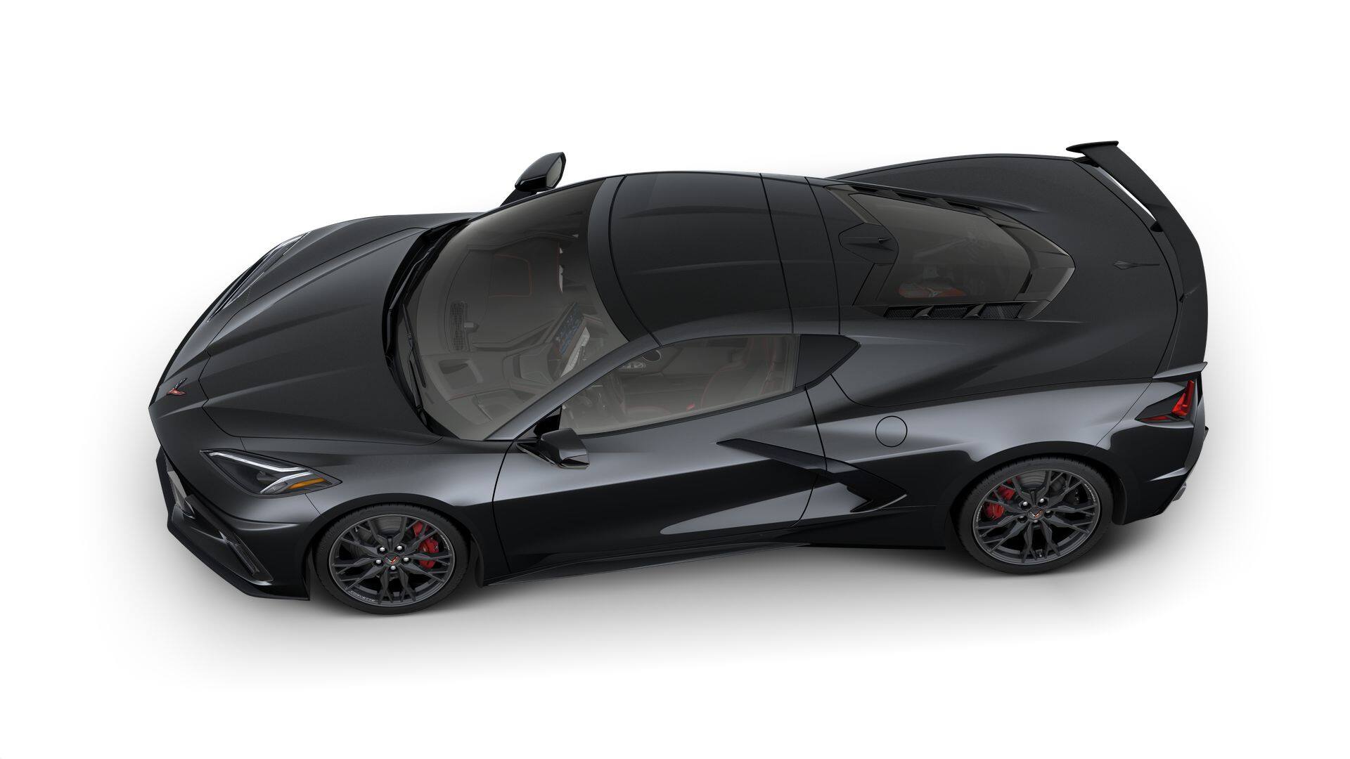 2027 Chevrolet Corvette Stingray 2LT