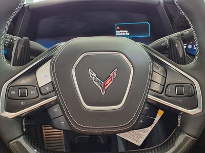 2026 Chevrolet Corvette Z06 3LZ