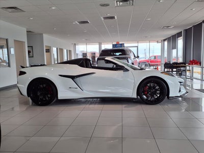 2026 Chevrolet Corvette Z06 3LZ